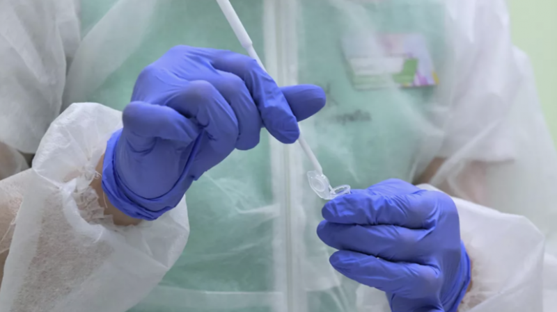 За сутки в России выявили 21 687 случаев инфицирования коронавирусом