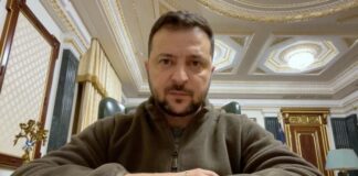 Зеленский назвал Путина «руководителем террористов», заявив об атмосфере поражения России