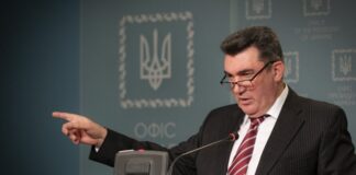 Данилов пообещал Симоньян, что российские оккупанты будут «лежать в украинской земле со стеклянными глазами»