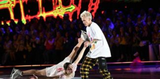 Медведева будет выступать на «Ледниковом периоде» с новым партнёром, Фёдором Федотовым