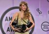 Тейлор Свифт, Гарри Стайлс и BTS: список победителей American Music Awards