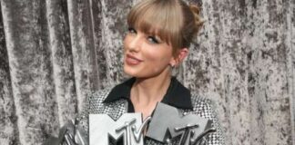 Тейлор Свифт получила рекордное количество наград на MTV EMA 2022