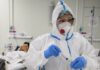 В России за сутки госпитализированы 557 человек с коронавирусом