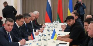 Запад непублично ищет возможные условия мира между Украиной и Россией — WSJ