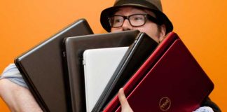 Покупка ноутбука б/у: особенности