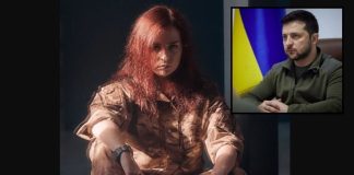 «Это моя позиция, и мне чихать, что о ней думают», – парамедик Пташка сделала заявление о Зеленском