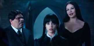 Феномен “Уэнздей”. Как Бертон скрестил “Семейку Аддамс” и “Гарри Поттера”