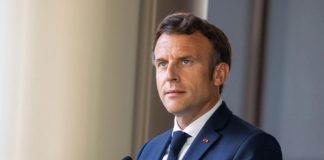 Макрон назвал две причины, по которым Франция может прекратить поставки оружия в Украину