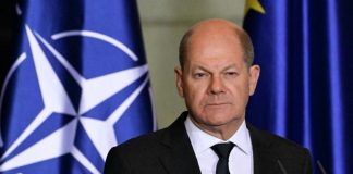 «Он говорит очень четко», — Шольц рассказал о планах Путина в Украине