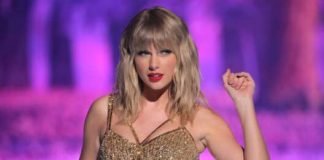 Тейлор Свифт снимет полнометражный фильм по собственному сценарию