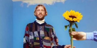 Иван Дорн пошутил о своем «переобувании» и выпустил клип с Тарасом Шевченко