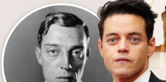 Рами Малек сыграет комика и актера немого кино Бастера Китона