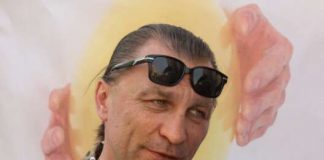 В Ивано-Франковске «воскрес» художник и режиссер, ранее его «похоронили»