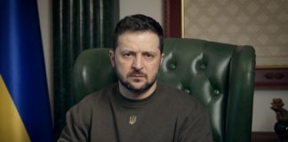 Зеленский сильно выступил на церемонии Золотого глобуса, дав важное обещание всему миру