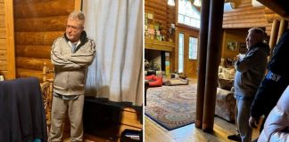 Домой к Коломойскому нагрянули с обыском — в Сети появились кадры