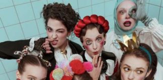 Евровидение-2023: Чехию представит группа VESNA с россиянкой