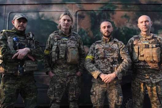 
            "Фортеця Бахмут": группа "Антитела" посвятила песню украинским защитникам        