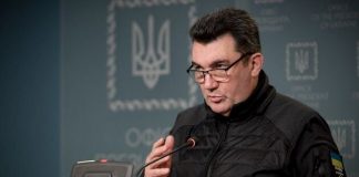 «Мы только начинаем», — Данилов высказался по поводу массовых обысков