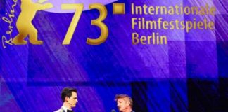 На Берлинале состоялась премьера фильма Шона Пенна о войне в Украине