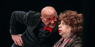 Театральный уикенд в Киеве – детектив Кристи и самая популярная сказка