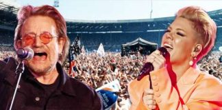 Адель, The Rolling Stones, U2 и другие звезды споют в поддержку Украины