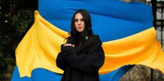 Джамала вместе с оркестром BBC презентует альбом, посвященный Крыму