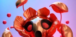 Инкогнито артист Krechet выпустил первый в Украине альбом, полностью созданный искусственным интеллектом