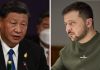 «Я хочу поговорить с ним», – Зеленский приглашает в Украину Си Цзиньпина