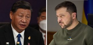 «Я хочу поговорить с ним», – Зеленский приглашает в Украину Си Цзиньпина