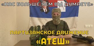 Украинские партизаны зашли в Мелитополь, а «россияне и не подозревают» – «Атеш»