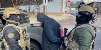 В Харькове взят с поличным агент ФСБ, готовивший теракты против украинских летчиков