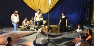 В Киев приезжает «Театр дю Солей»