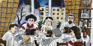 Впервые в истории на украинский с иврита переведен текст Пасхальной Агады