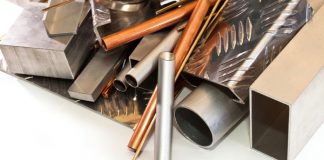 Цветной металлопрокат: особенности и применение