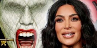 Ким Кардашьян сыграет в 12-м сезоне «Американской истории ужасов»