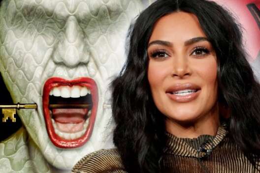 
            Ким Кардашьян сыграет в 12-м сезоне "Американской истории ужасов"        