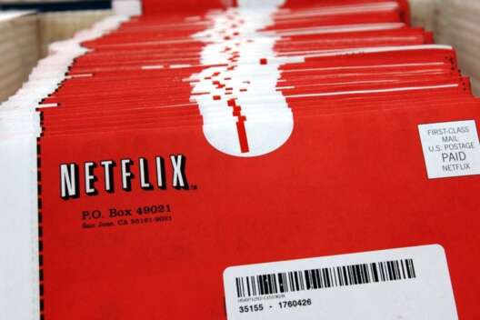 
            После 25 лет работы Netflix прекратит прокат и продажу фильмов на DVD-дисках        