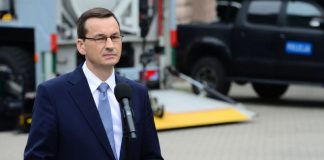 Россия не делает выводов из провалов на поле боя и не прекратит войну против Украины — Моравецкий