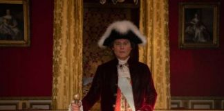 Вышел трейлер «Фаворитки» с Джонни Деппом в роли короля Людовика XV