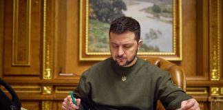 «Давление получат все», — Зеленский анонсировал масштабные санкции против РФ