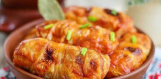 Голубцы стали нематериальным культурным наследием Украины – Минкульт