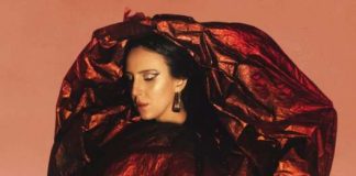 Как звучит Крым: Джамала выпустила альбом «Qırım»