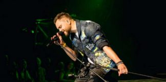 Новые дуэты и шоу: группа СКАЙ отыграла первый концерт во Дворце спорта