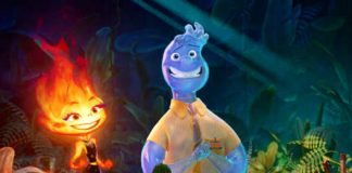 Любовь, способная преодолеть стихии. О чем новый мультфильм студии Pixar