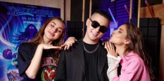 Melovin, Даша Майорова и Даша Кубик озвучили мультфильм «Кракен-девушка по имени Руби»