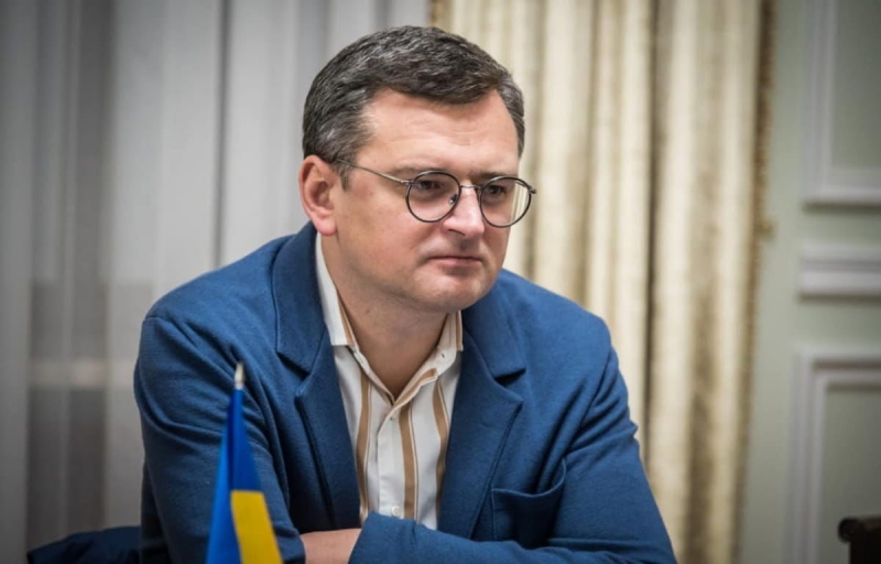 "Не ведемся", - Кулеба ответил, давят ли партнеры на Украину относительно контрнаступления