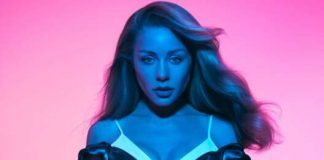 Тина Кароль будет выбирать лауреатов музыкальной премии «Грэмми»