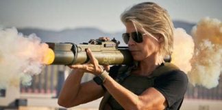 Звезда «Терминатора» Линда Хэмилтон сыграет в «Очень странных делах»