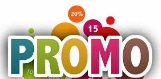 Промокоды: получай скидки на покупки