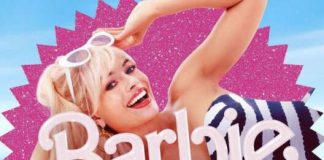 Битва платьев: Марго Робби повторила культовые наряды куклы Барби (фото)